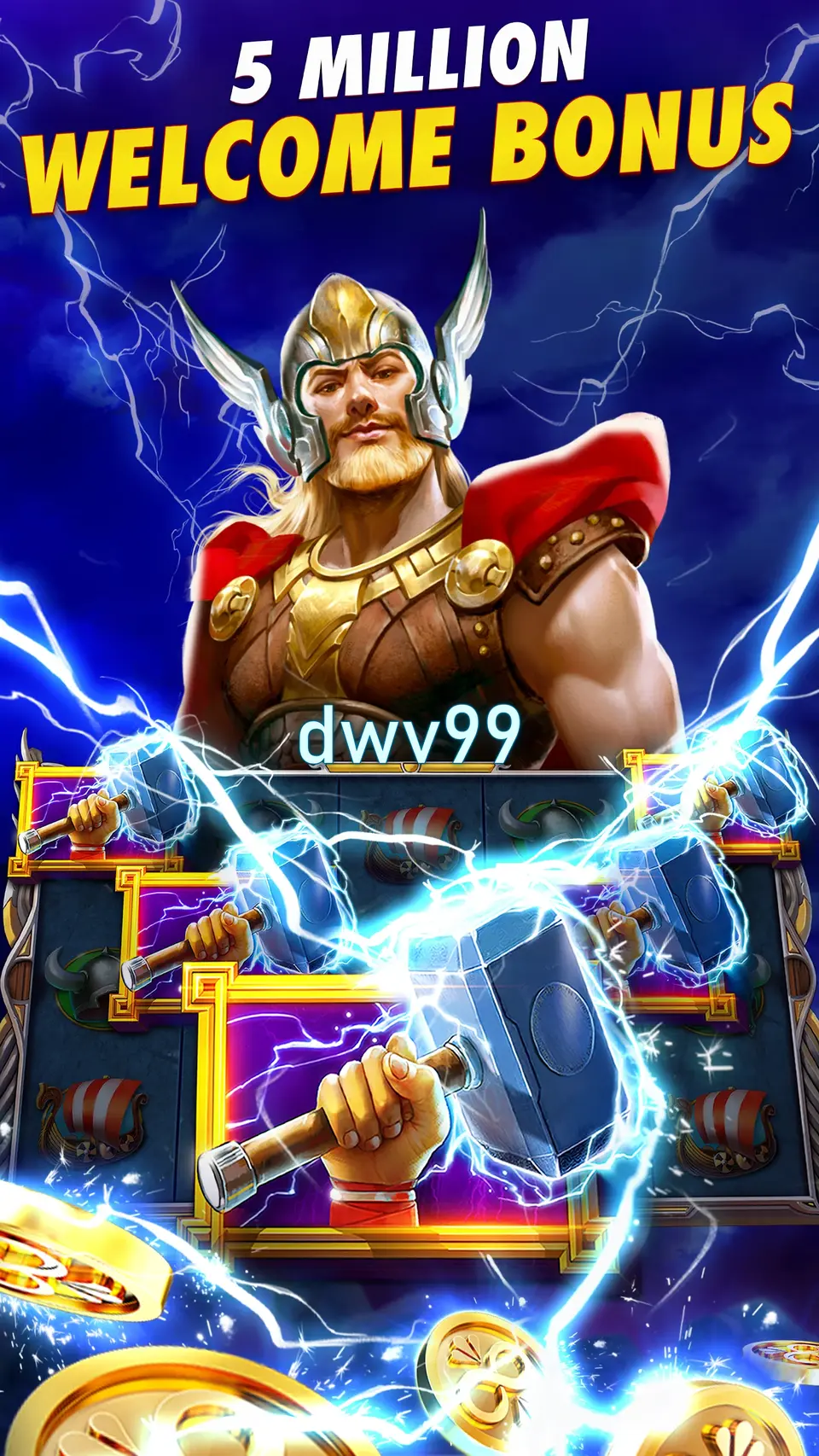 dwv99 Tangkapan Layar